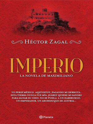 cover image of Imperio
